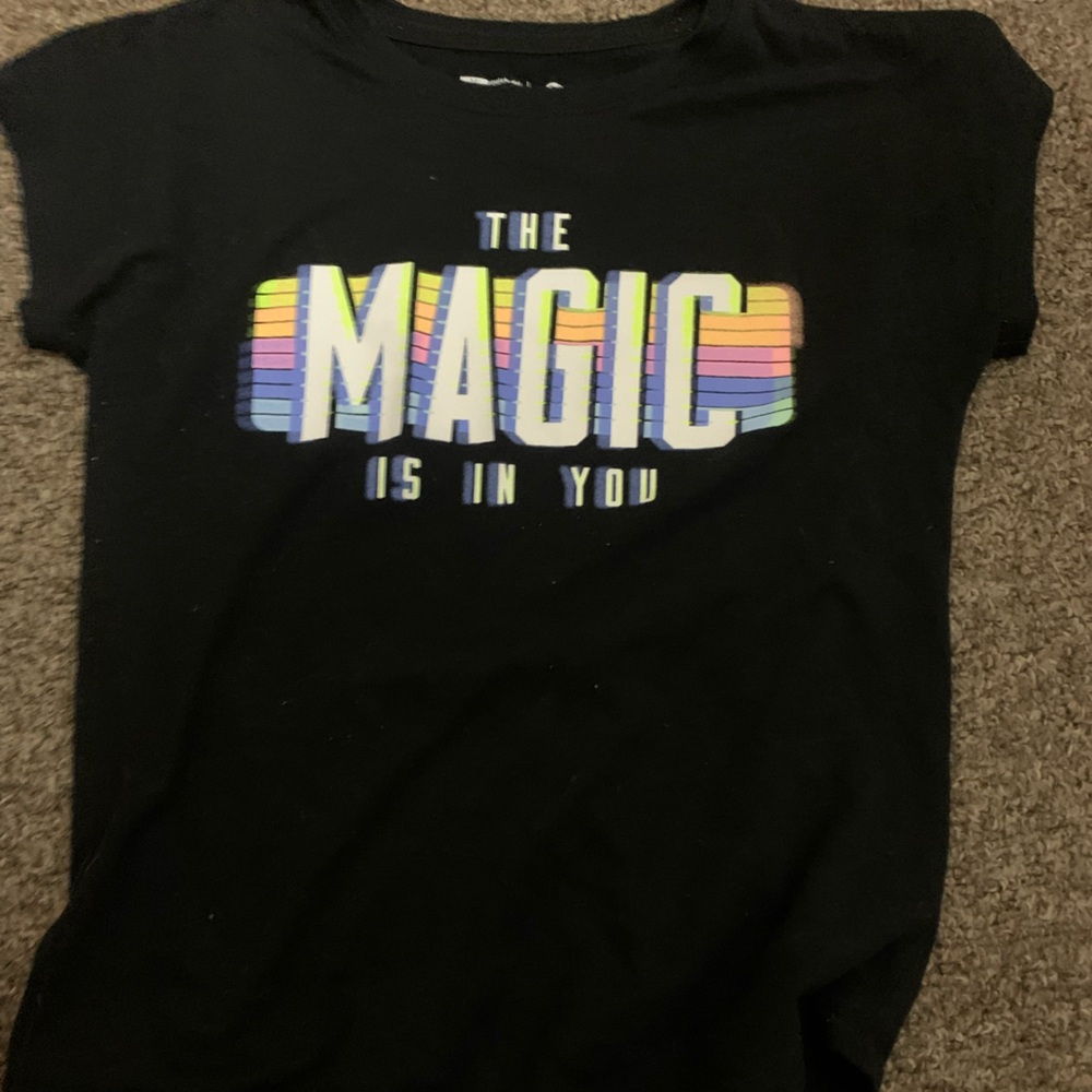 Girls shirt
